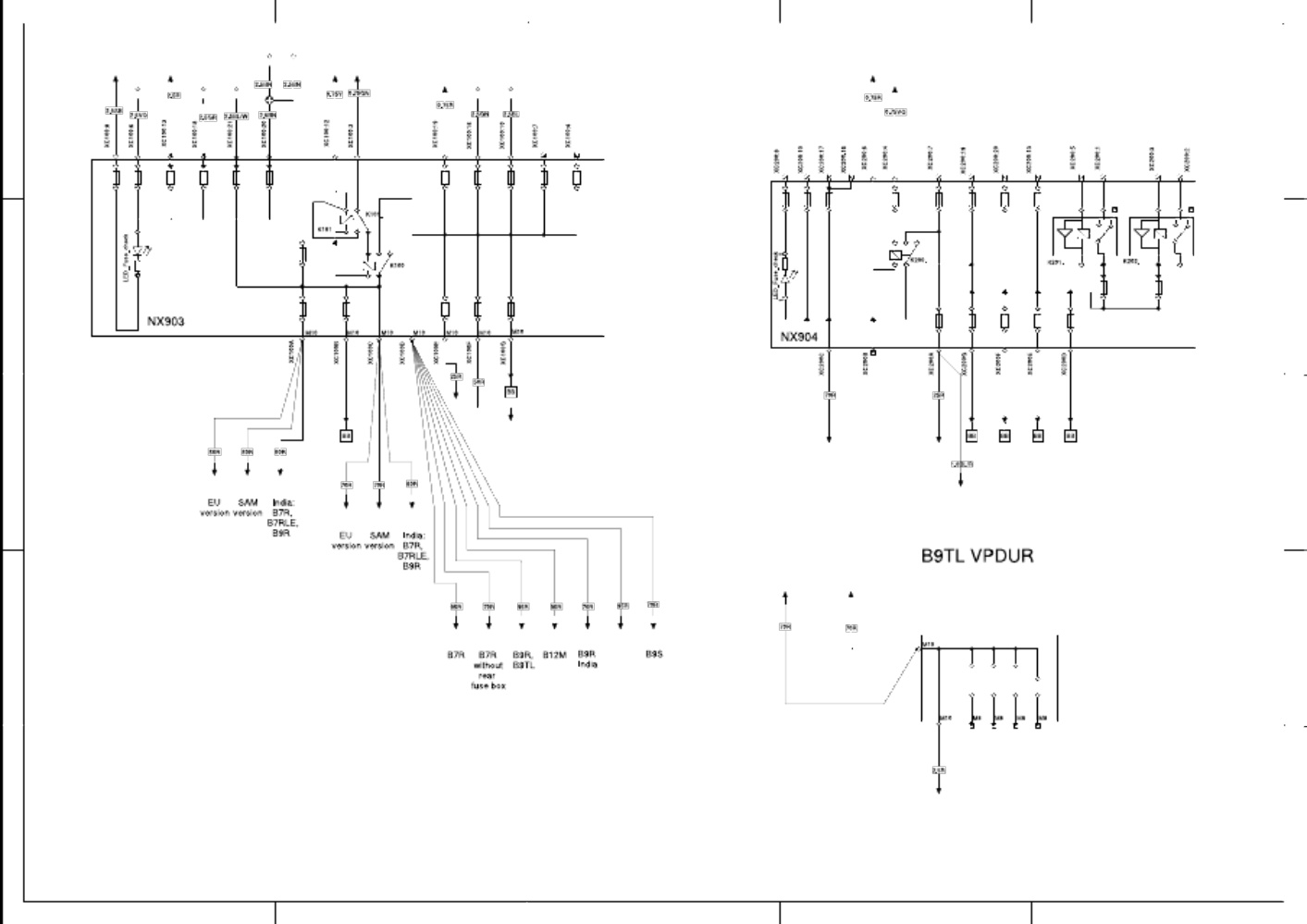 Sample 3 of Volvo CE Wiring Diagrams Overview Complete Electrical Wiring Schematic & System Diagram [PDF]