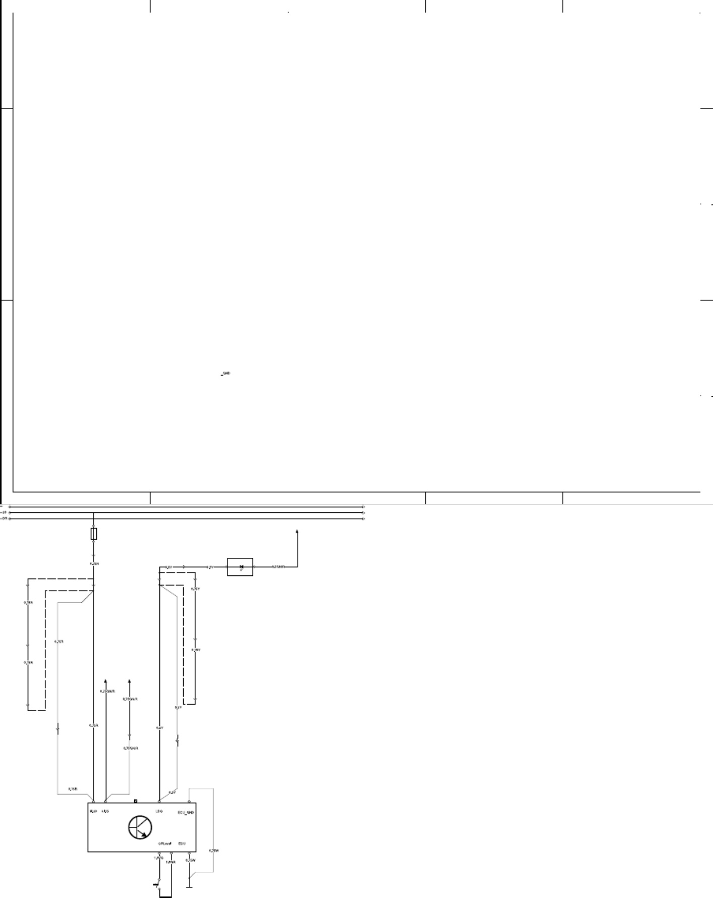 Sample 5 of Volvo CE Wiring Diagrams Overview Complete Electrical Wiring Schematic & System Diagram [PDF]