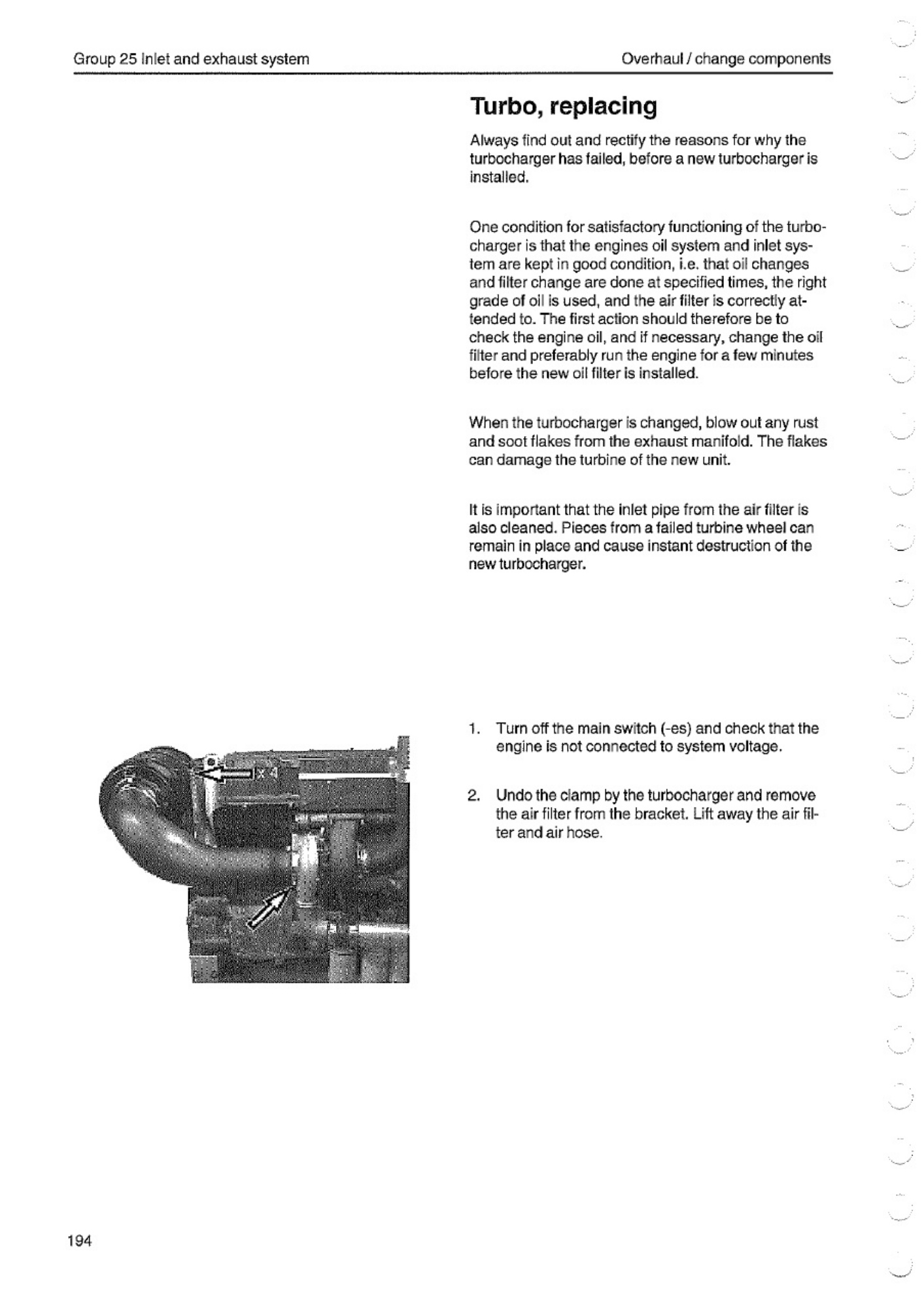 Sample 7 of Volvo CE Workshop Workshop Service Manual [PDF]