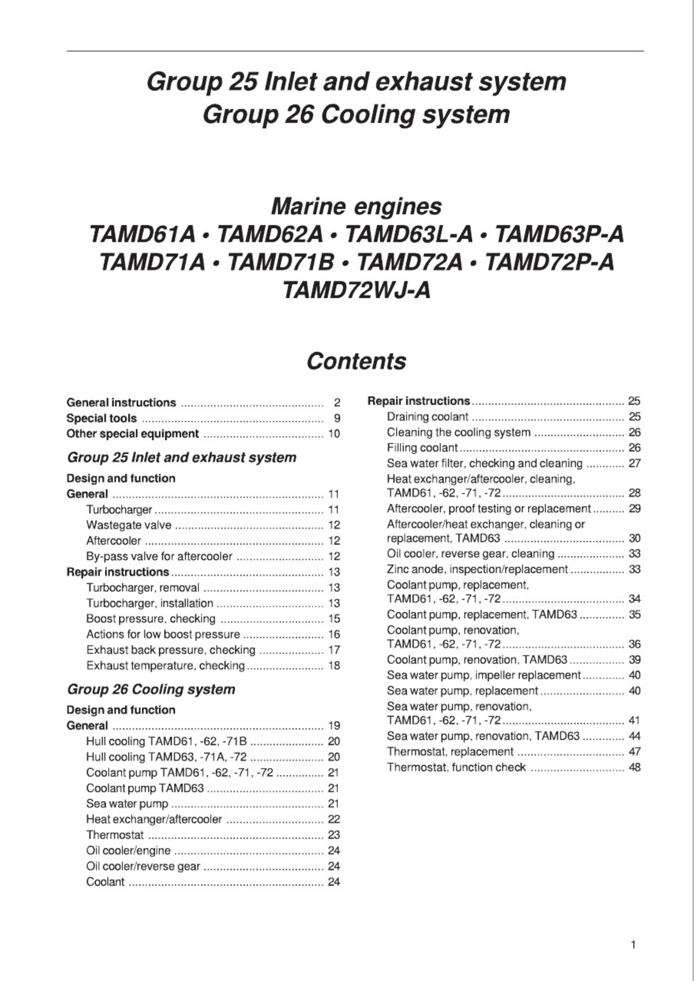 Sample 3 of Volvo CE Workshop Workshop Service Manual [PDF]