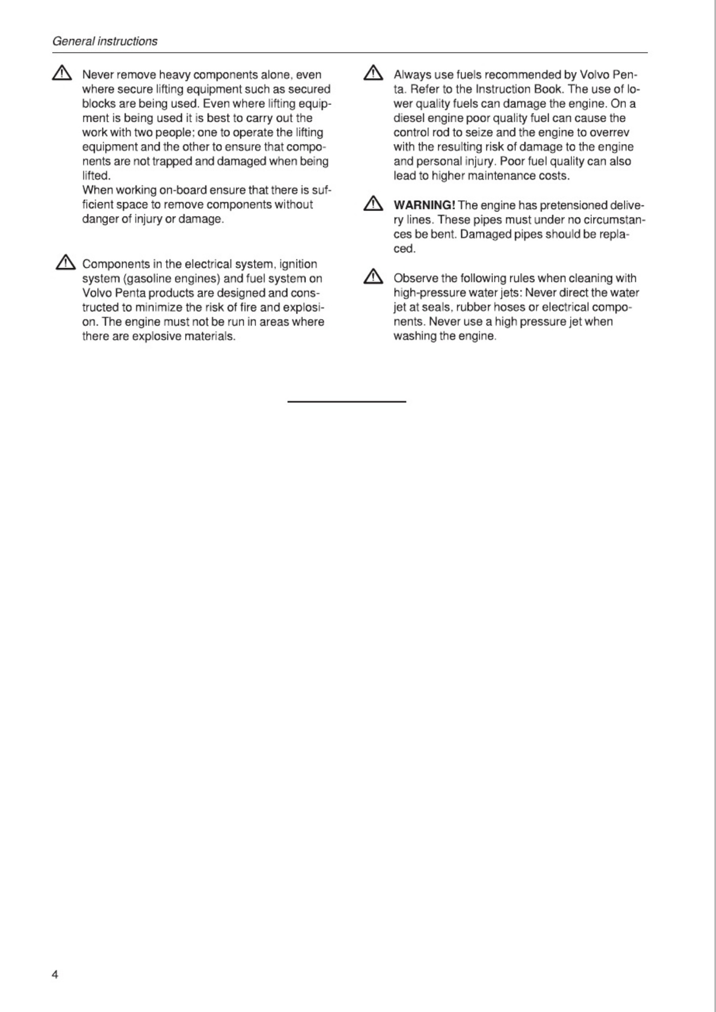 Sample 5 of Volvo CE Workshop Workshop Service Manual [PDF]