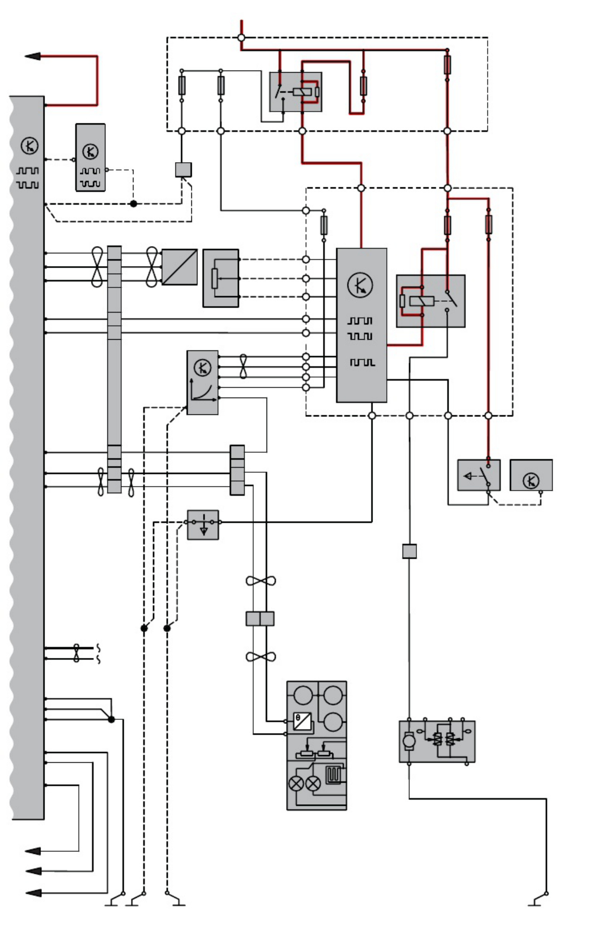 Sample 3 of Volvo CE Xc60 2010 Electrical Wiring Diagram Complete Electrical Wiring Schematic & System Diagram [PDF]
