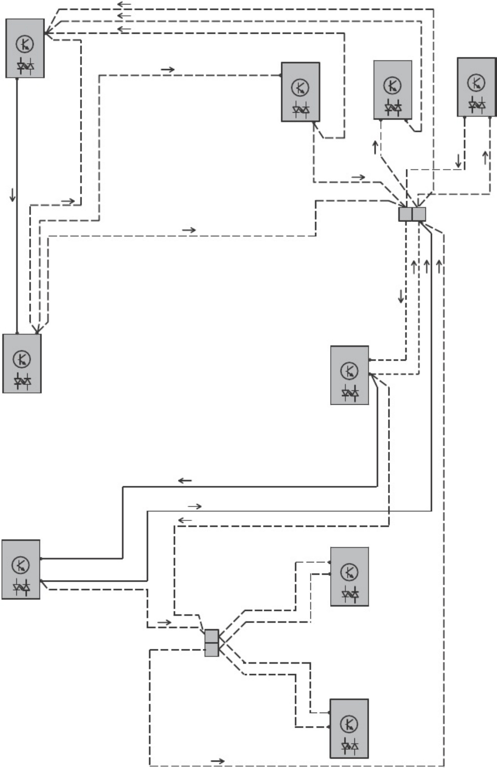 Sample 4 of Volvo CE XC60 Wiring Diagram 2014_2015 Complete Electrical Wiring Schematic & System Diagram [PDF]