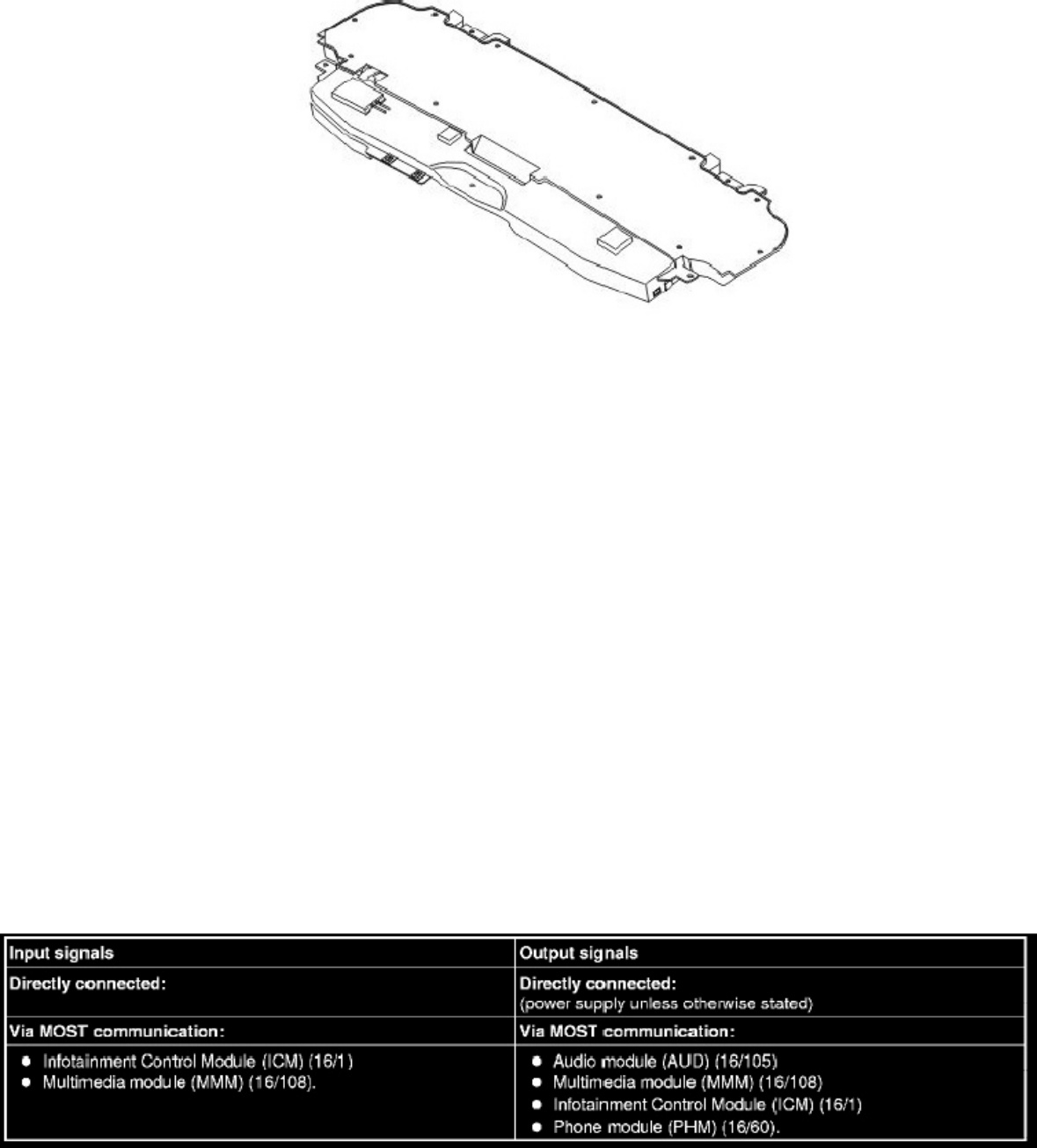Sample 2 of Volvo CE XC90 2005 Workshop Service Manual [PDF]
