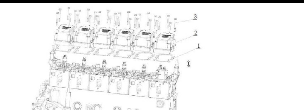 Sample 5 of Weichai Power WP10 Heavy Duty Diesel Engine Workshop Service Manual [PDF]
