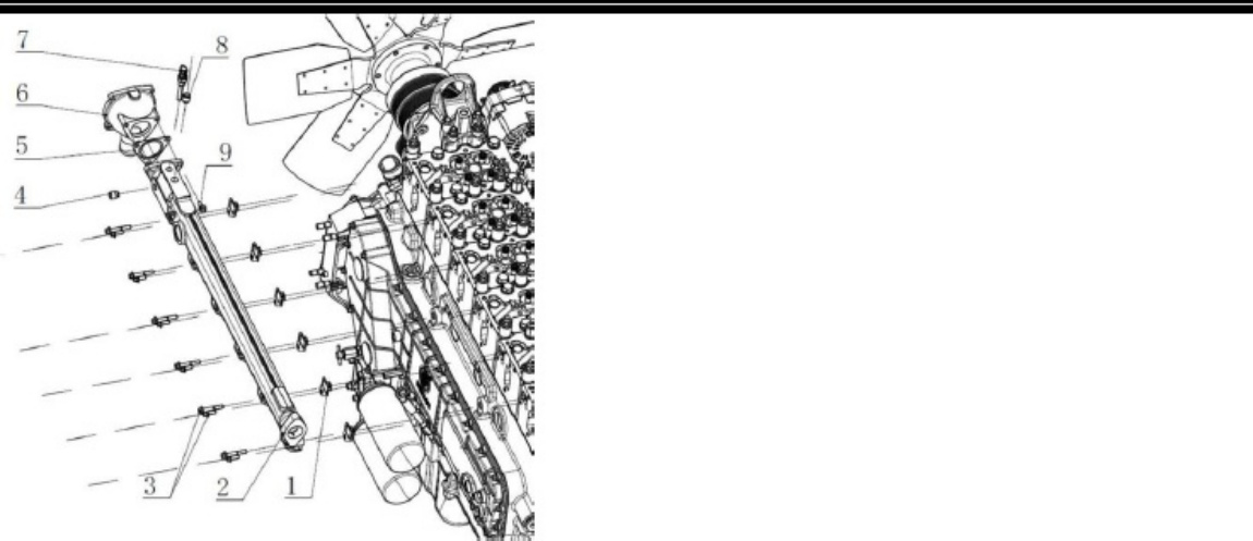 Sample 7 of Weichai Power WP10 Heavy Duty Diesel Engine Workshop Service Manual [PDF]