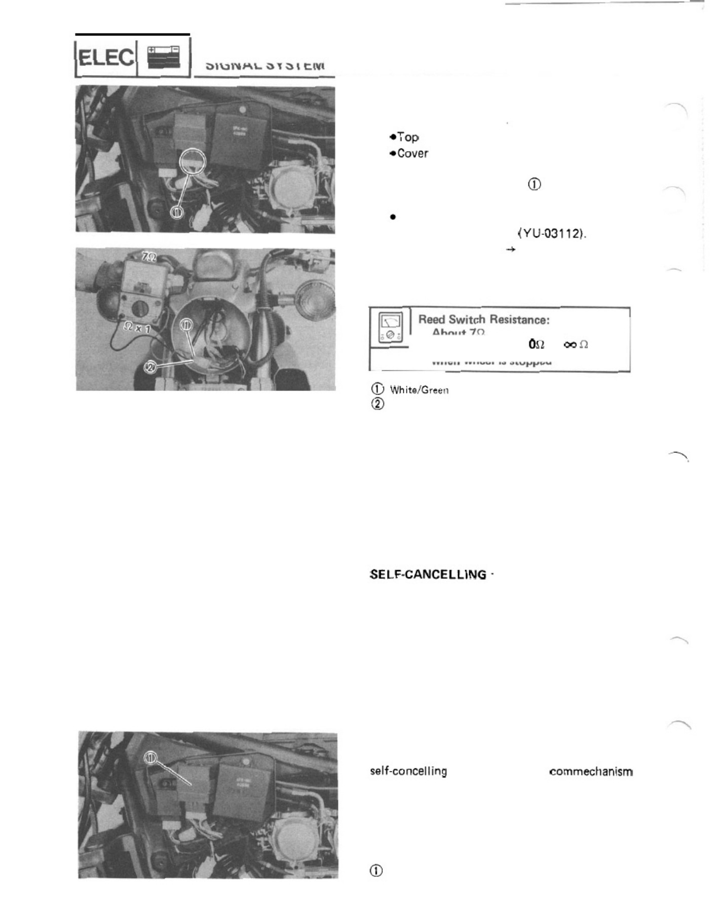Sample 7 of Yamaha V MAX Workshop Service Manual [PDF]