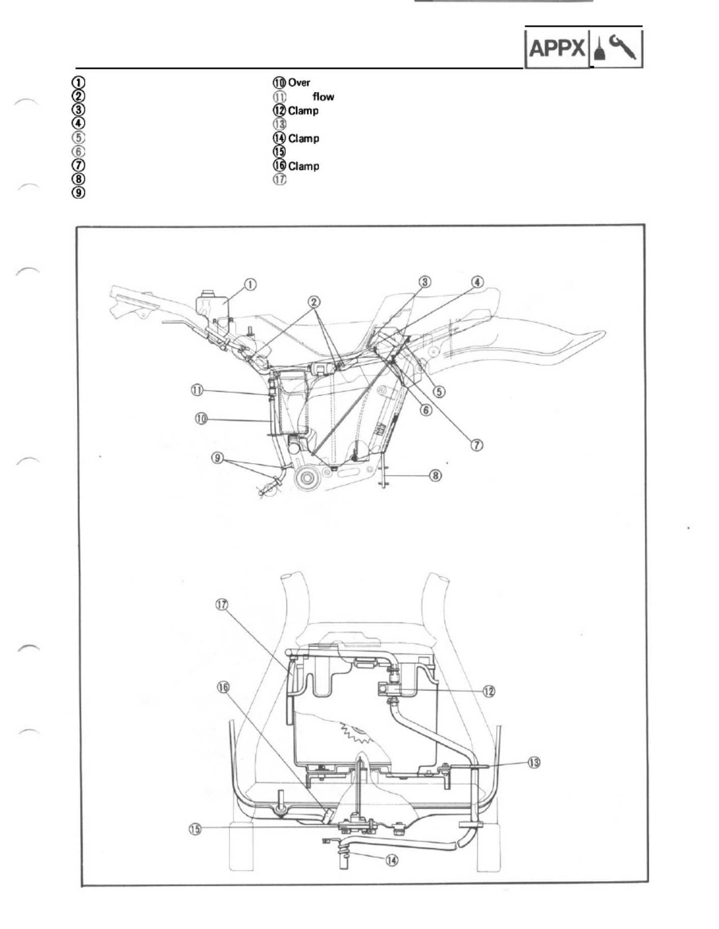 Sample 8 of Yamaha V MAX Workshop Service Manual [PDF]