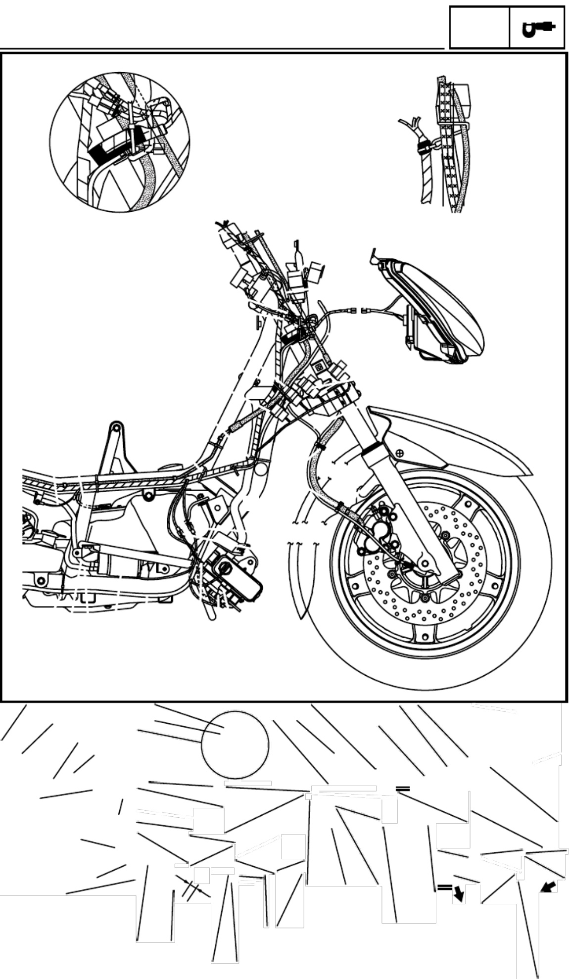 Sample 3 of Yamaha X-MAX 250 Workshop Service Manual [PDF]