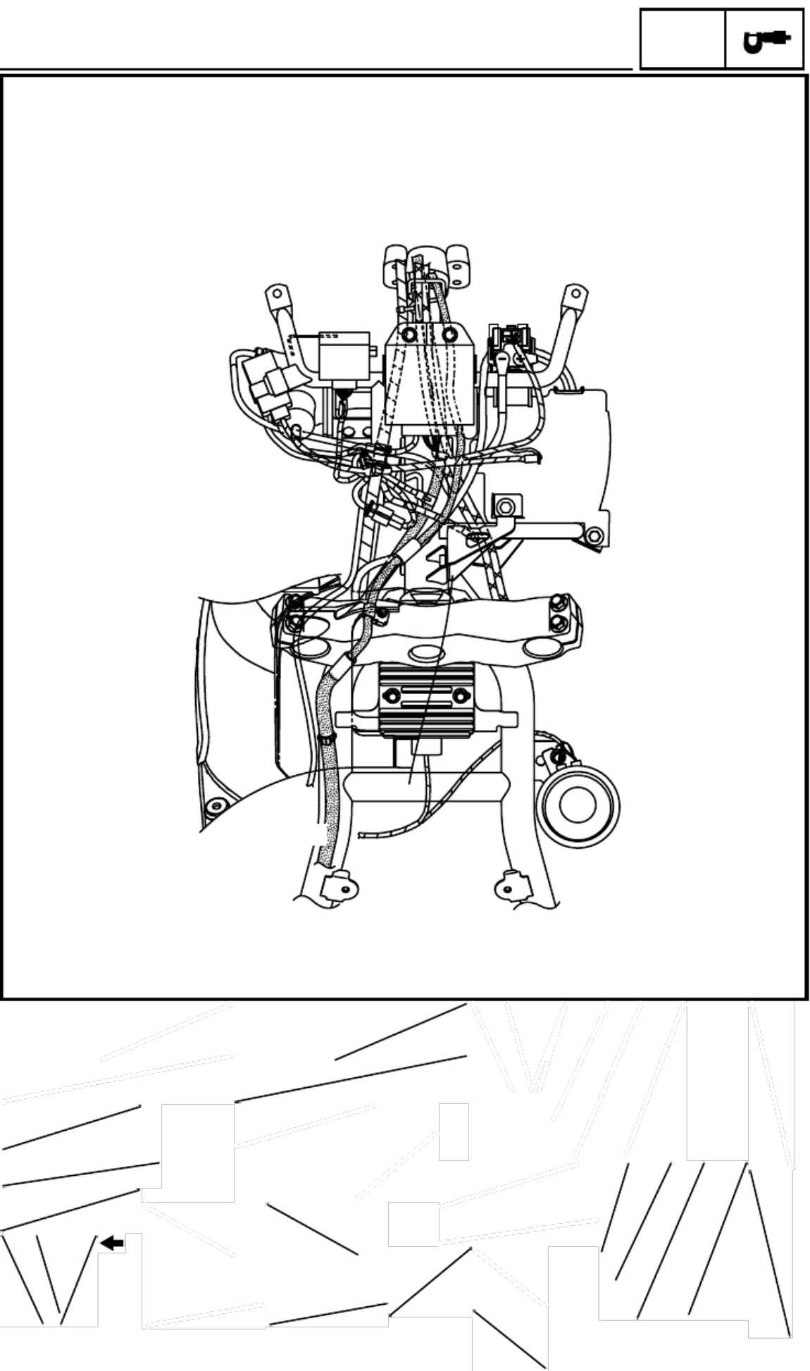 Sample 5 of Yamaha X-MAX 250 Workshop Service Manual [PDF]