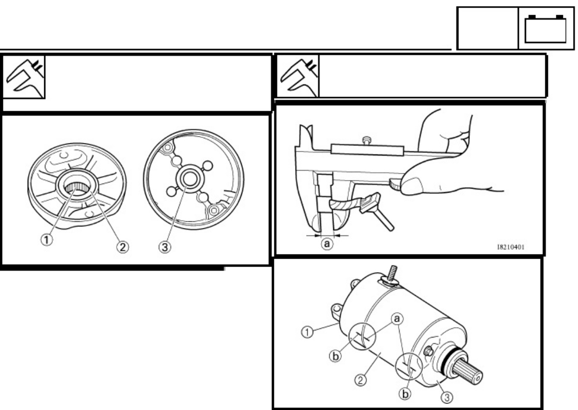 Sample 7 of Yamaha X-MAX 250 Workshop Service Manual [PDF]