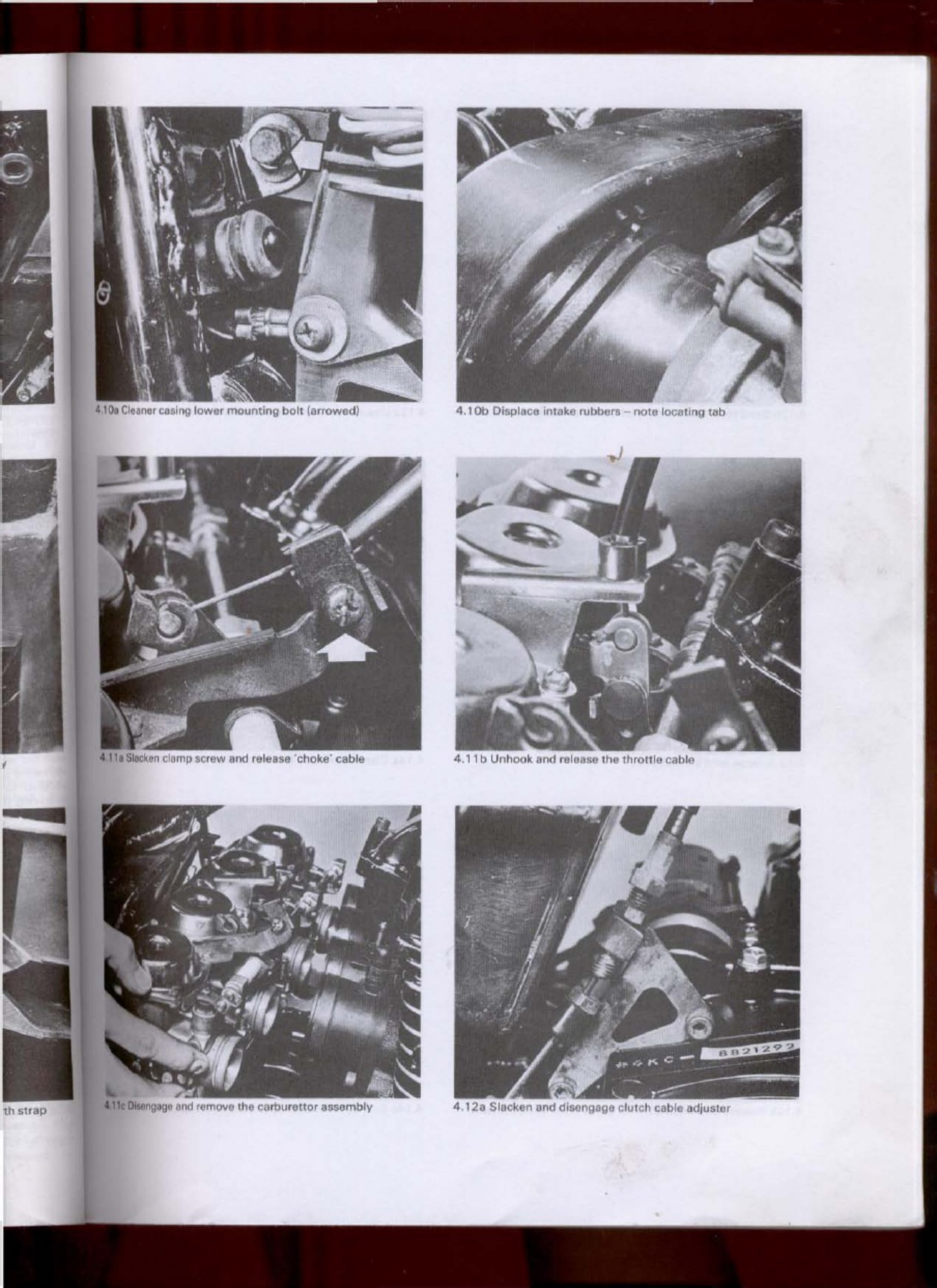 Sample 3 of Yamaha XJ650 750 Workshop Service Manual [PDF]