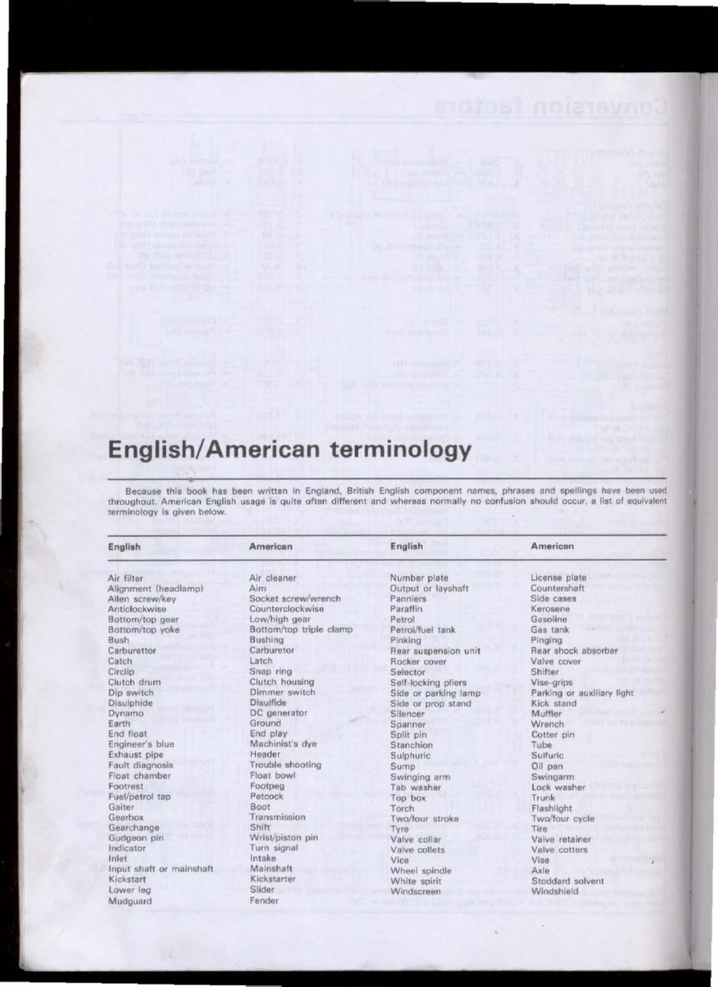 Sample 8 of Yamaha XJ650 750 Workshop Service Manual [PDF]