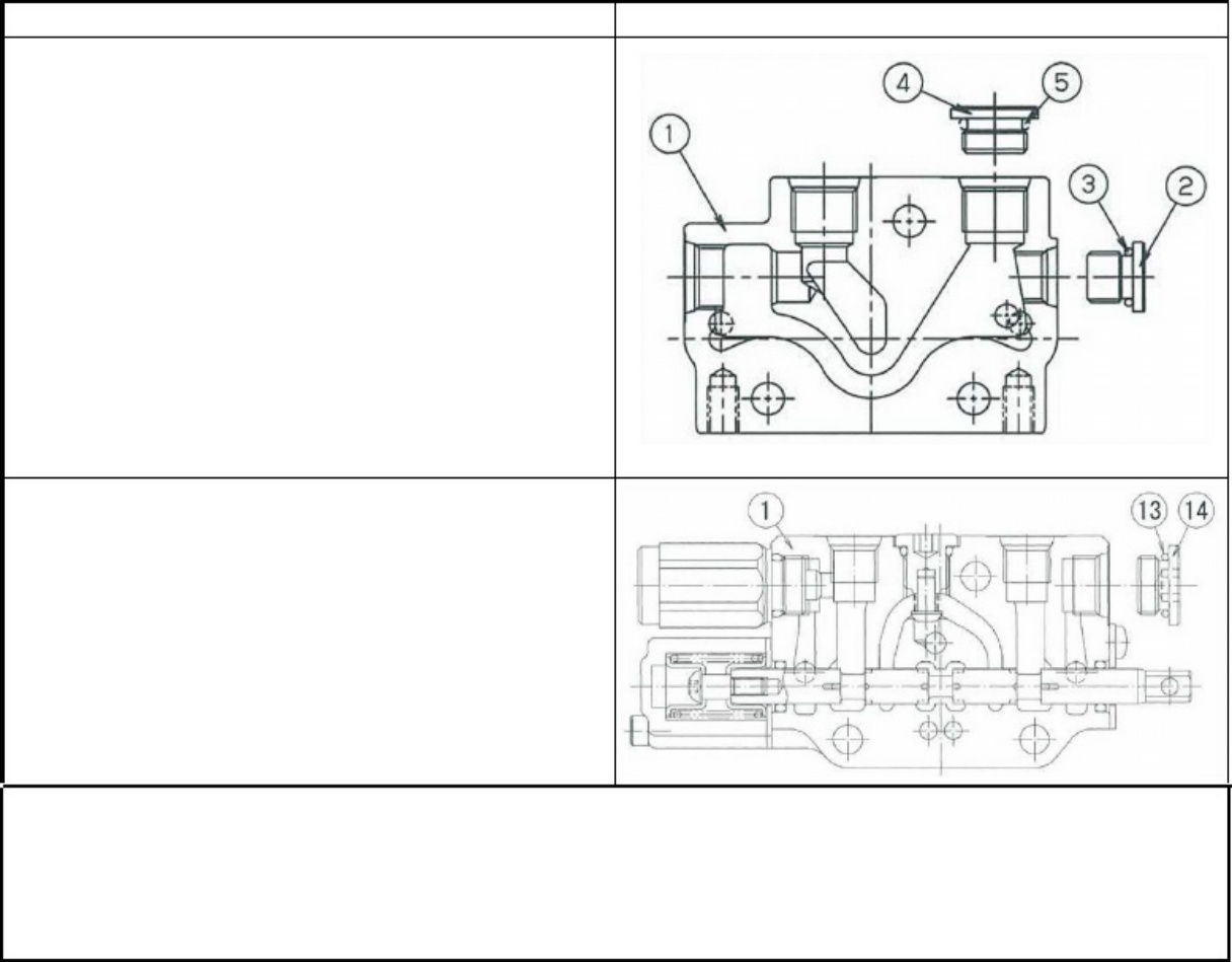 Sample 6 of Yanmar Yanmar SV15VT Excavator Workshop Service Manual [PDF]