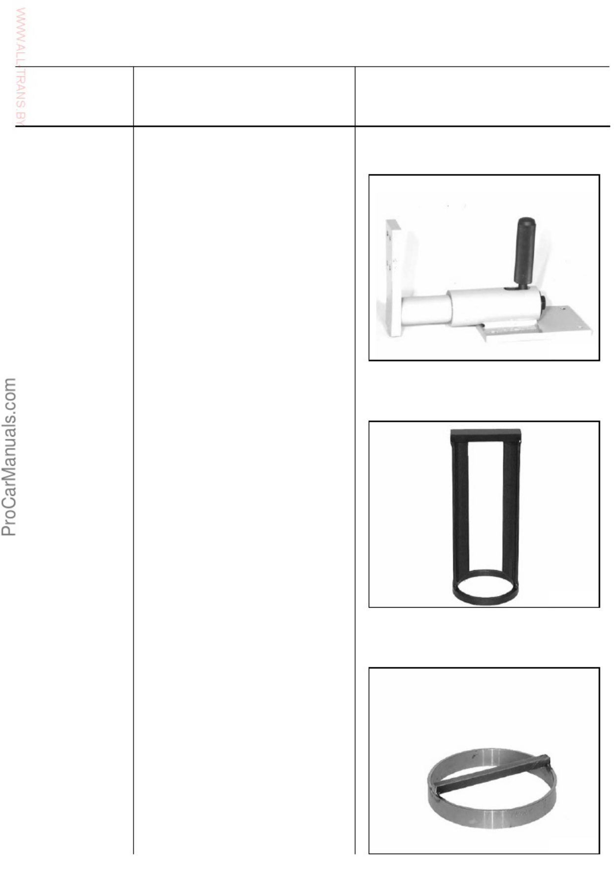 Sample 6 of ZF Friedrichshafen 4HP20 Automatic Transmission Workshop Service Manual [PDF]