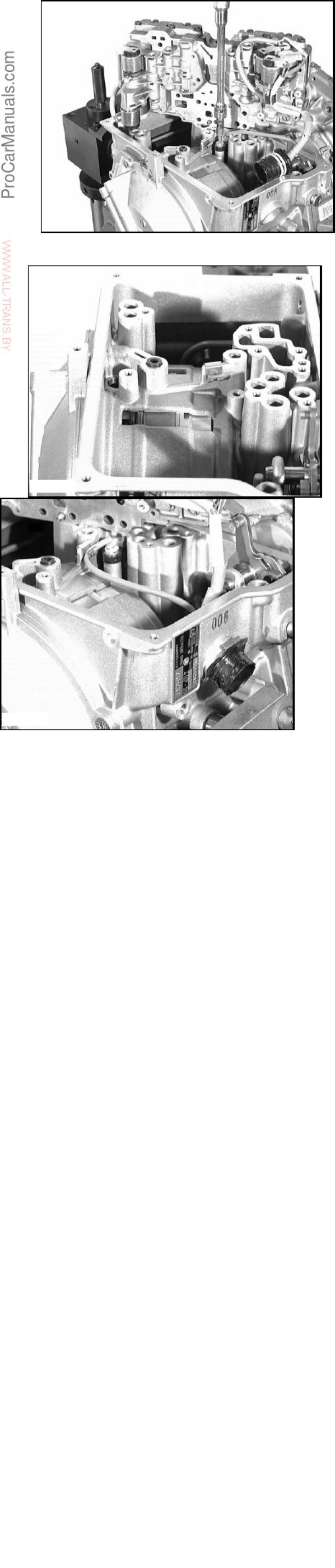 Sample 8 of ZF Friedrichshafen 4HP20 Automatic Transmission Workshop Service Manual [PDF]
