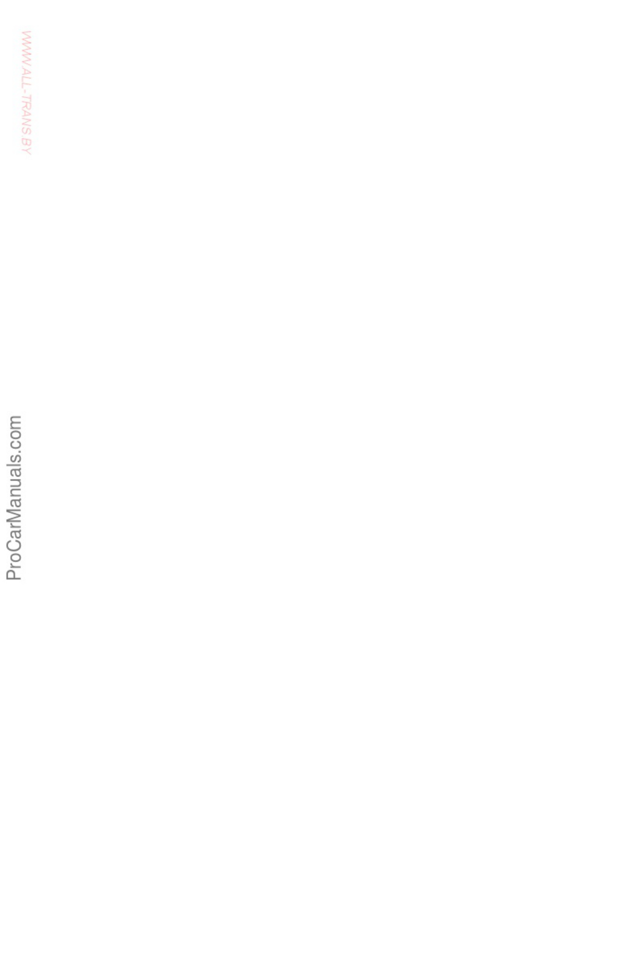 ZF Friedrichshafen 5HP19 Transmission Workshop Service Manual [PDF] sample cover