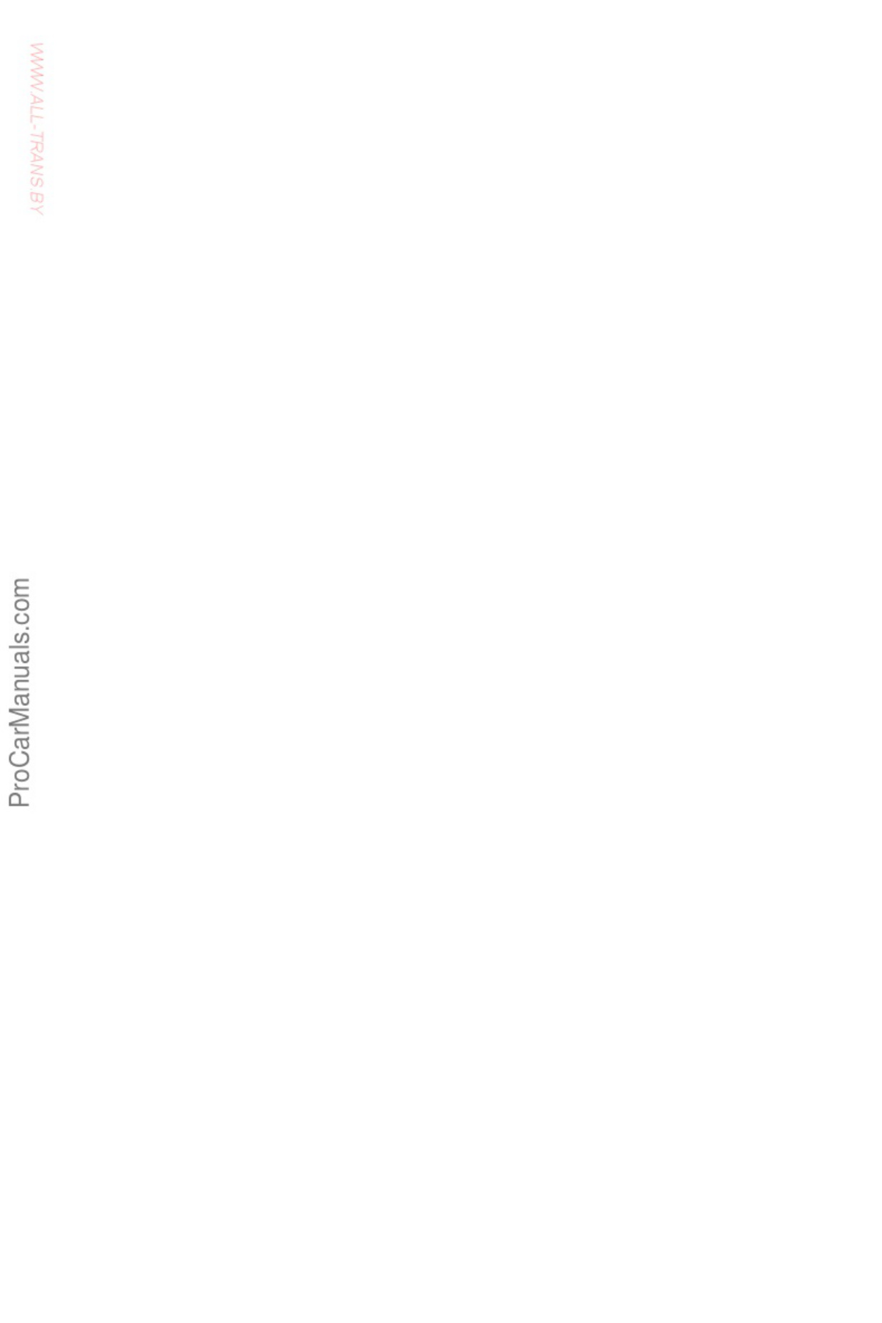 Sample 2 of ZF Friedrichshafen 5HP19 Transmission Workshop Service Manual [PDF]