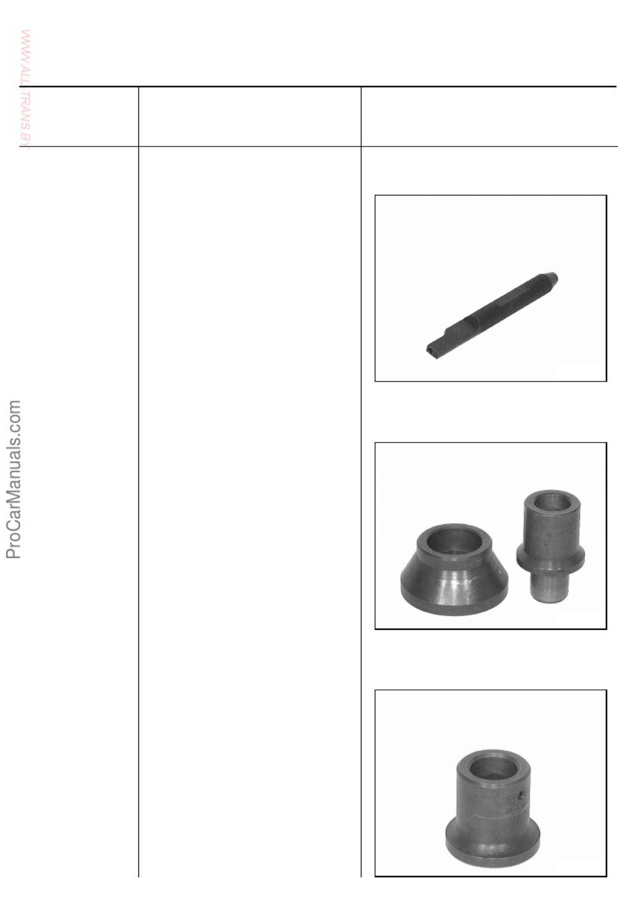 Sample 5 of ZF Friedrichshafen 5HP19 Transmission Workshop Service Manual [PDF]
