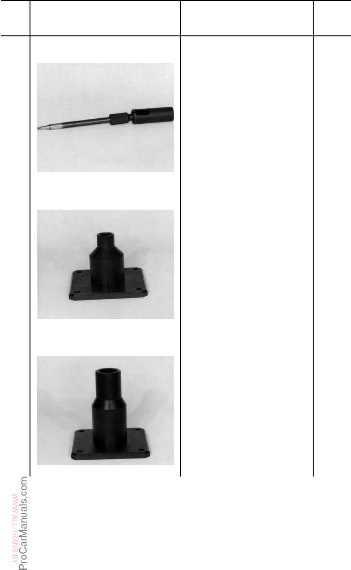 Sample 4 of ZF Friedrichshafen 5HP30 Transmission Workshop Service Manual [PDF]