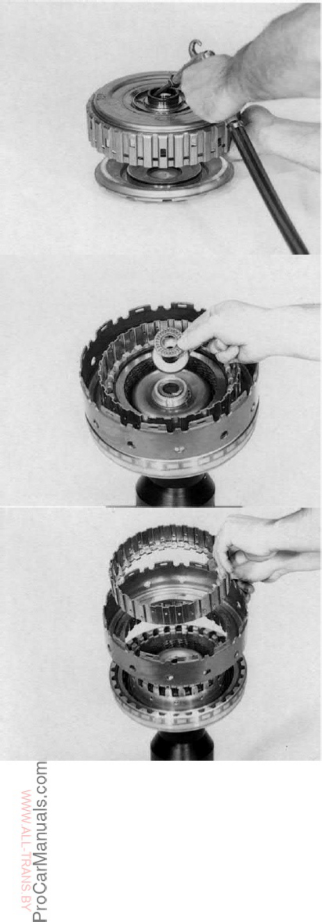 Sample 6 of ZF Friedrichshafen 5HP30 Transmission Workshop Service Manual [PDF]