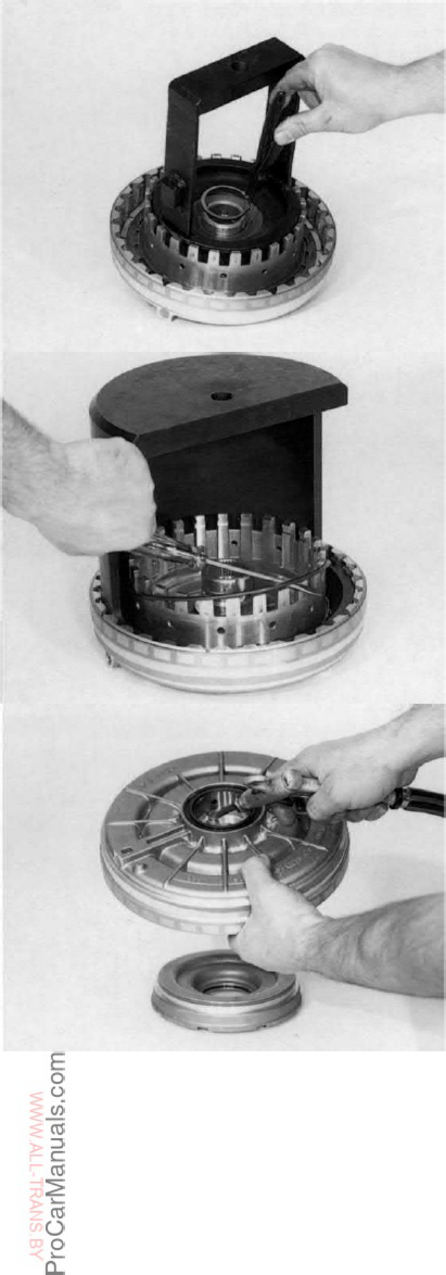 Sample 7 of ZF Friedrichshafen 5HP30 Transmission Workshop Service Manual [PDF]
