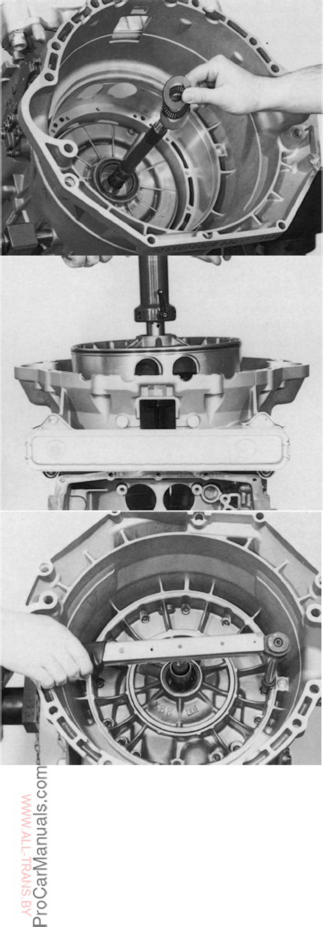 Sample 8 of ZF Friedrichshafen 5HP30 Transmission Workshop Service Manual [PDF]