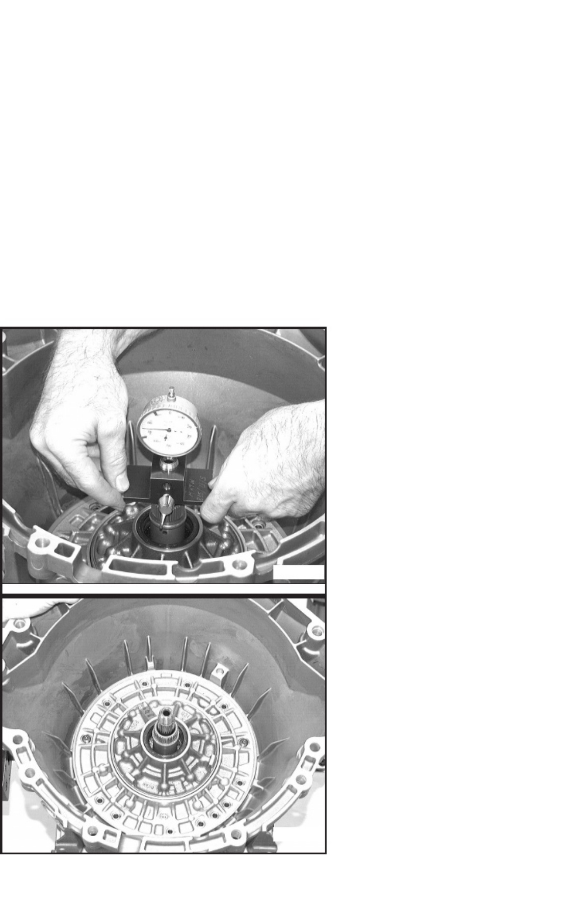 Sample 4 of ZF Friedrichshafen 6HP26 Transmission Workshop Service Manual [PDF]