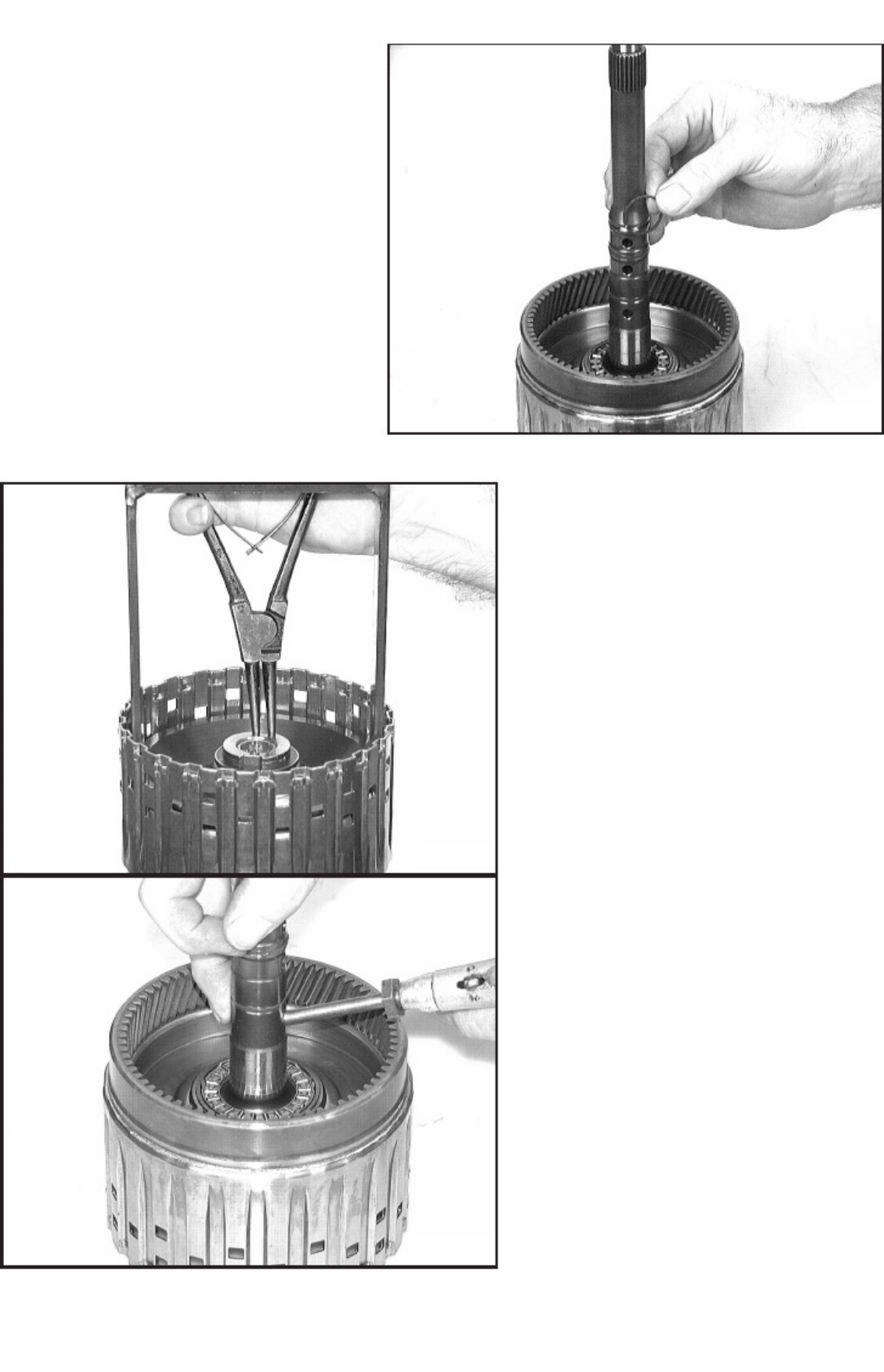 Sample 7 of ZF Friedrichshafen 6HP26 Transmission Workshop Service Manual [PDF]