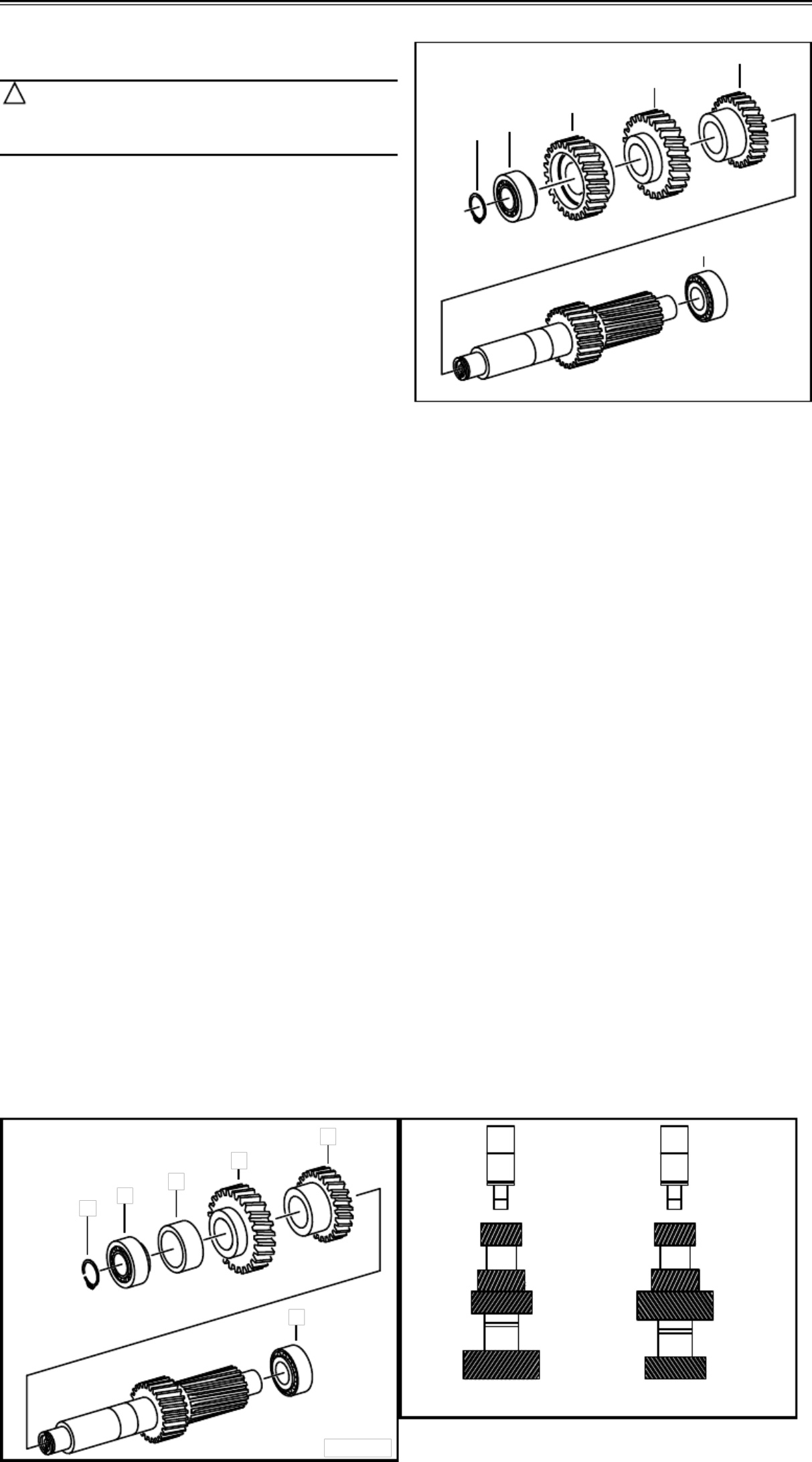 ZF Friedrichshafen Ecosplit 8S 16S 151 Workshop Service Manual [PDF] cover