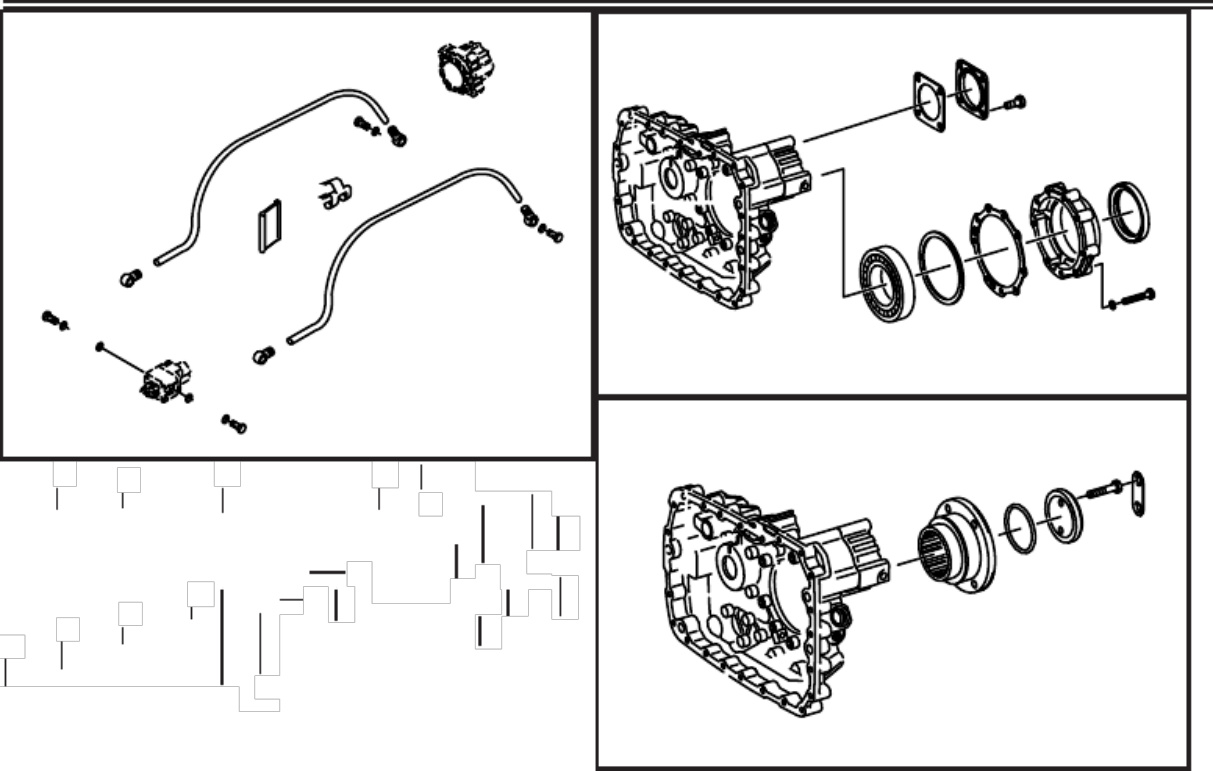 Sample 4 of ZF Friedrichshafen Ecosplit 8S 16S 151 Workshop Service Manual [PDF]