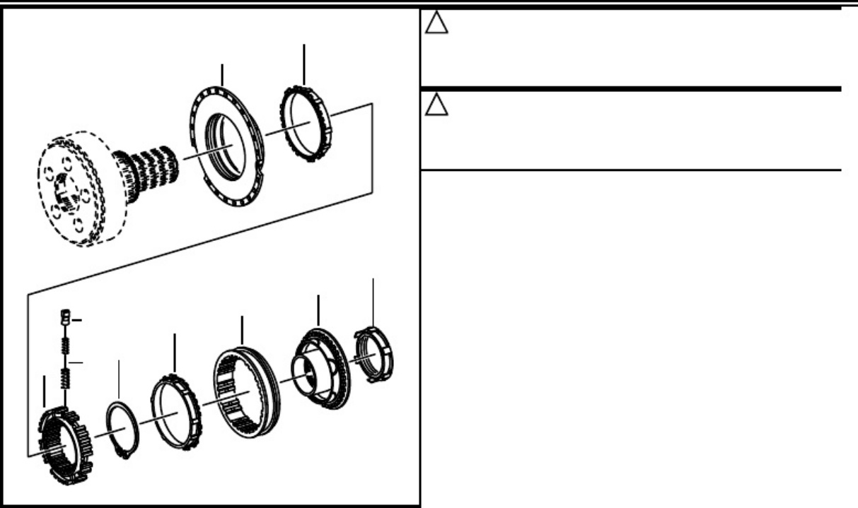 Sample 5 of ZF Friedrichshafen Ecosplit 8S 16S 151 Workshop Service Manual [PDF]