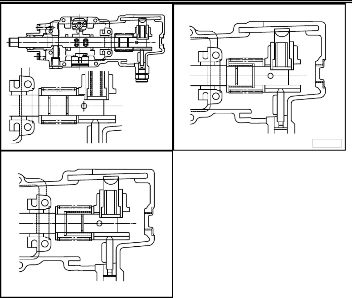 Sample 7 of ZF Friedrichshafen Ecosplit 8S 16S 151 Workshop Service Manual [PDF]