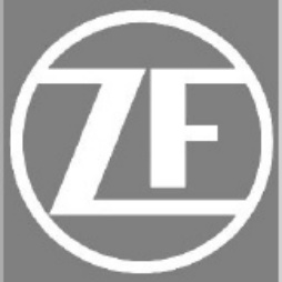 ZF Friedrichshafen Marine Transmission Workshop Service Manual [PDF] cover