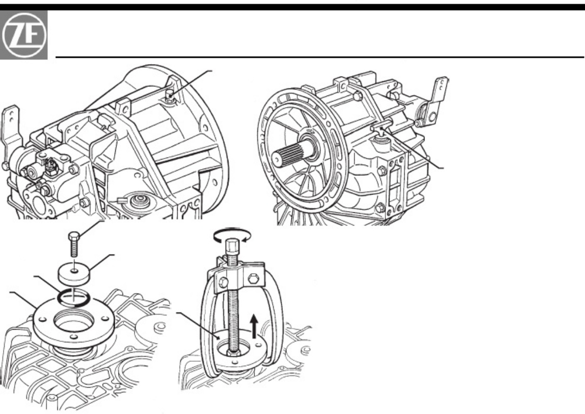 Sample 3 of ZF Friedrichshafen Marine Transmission Workshop Service Manual [PDF]