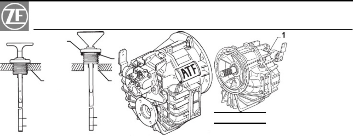 Sample 4 of ZF Friedrichshafen Marine Transmission Workshop Service Manual [PDF]