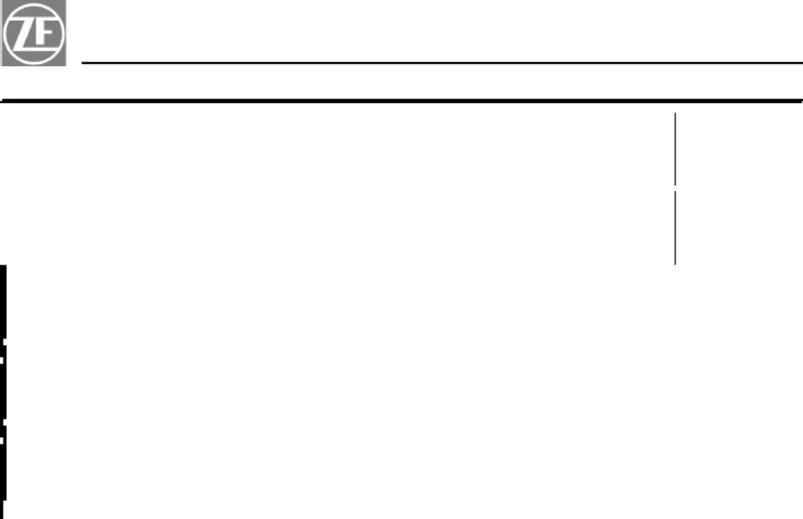 Sample 6 of ZF Friedrichshafen Marine Transmission Workshop Service Manual [PDF]