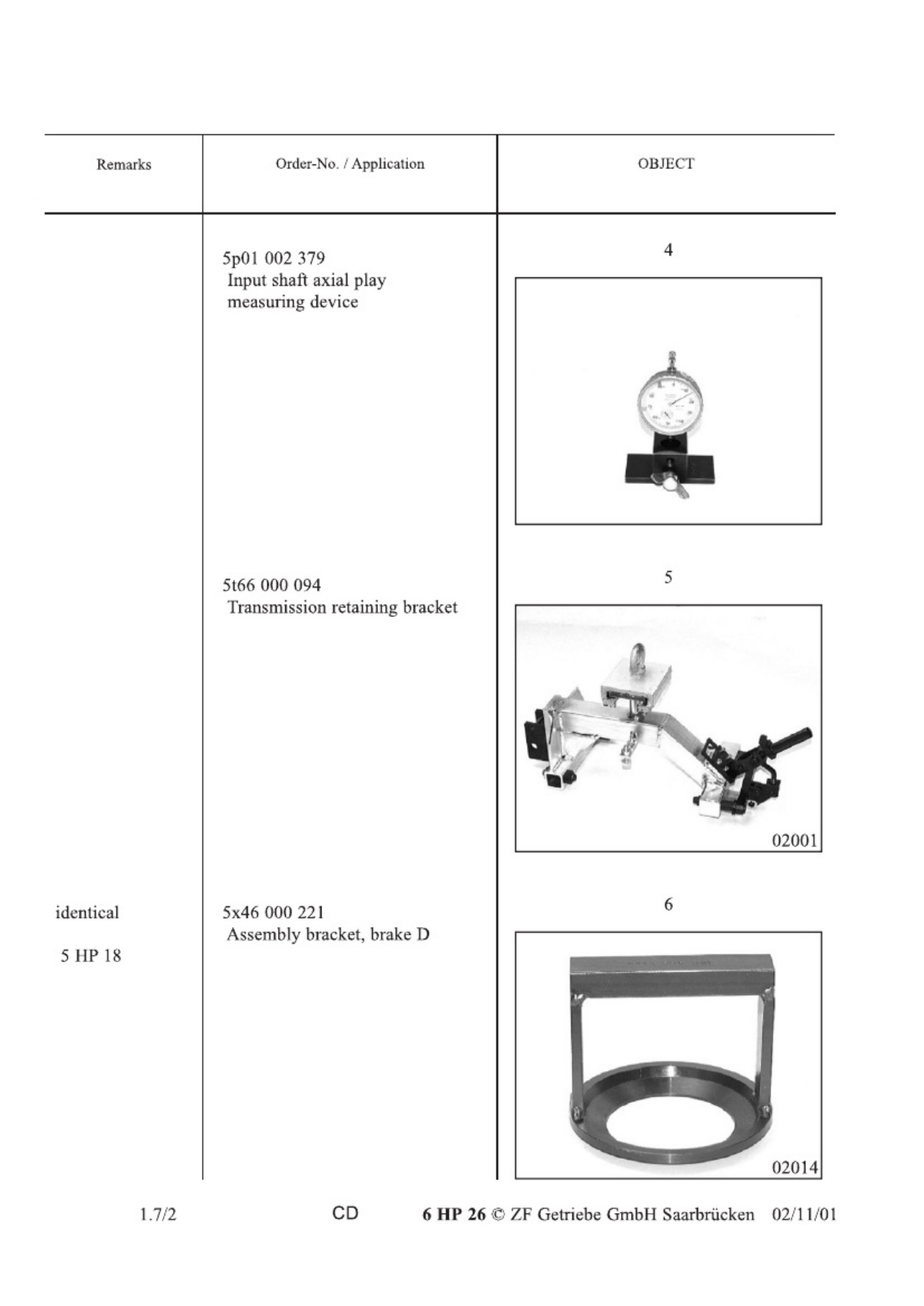 Sample 5 of ZF Friedrichshafen Repair Workshop Service Manual [PDF]