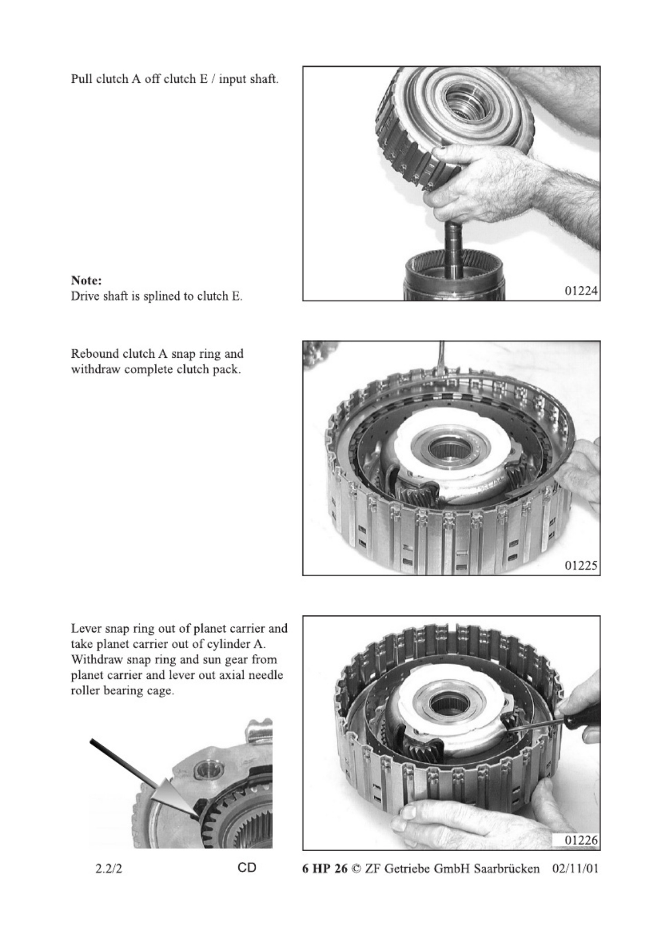 Sample 6 of ZF Friedrichshafen Repair Workshop Service Manual [PDF]